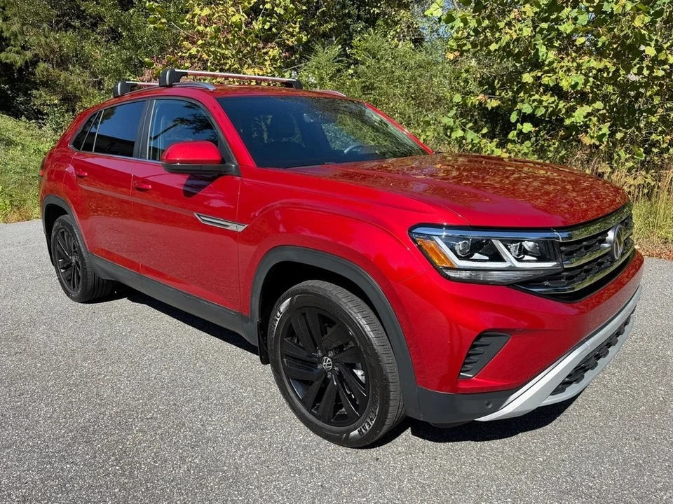 2023 Volkswagen Atlas - Image 4 of 21