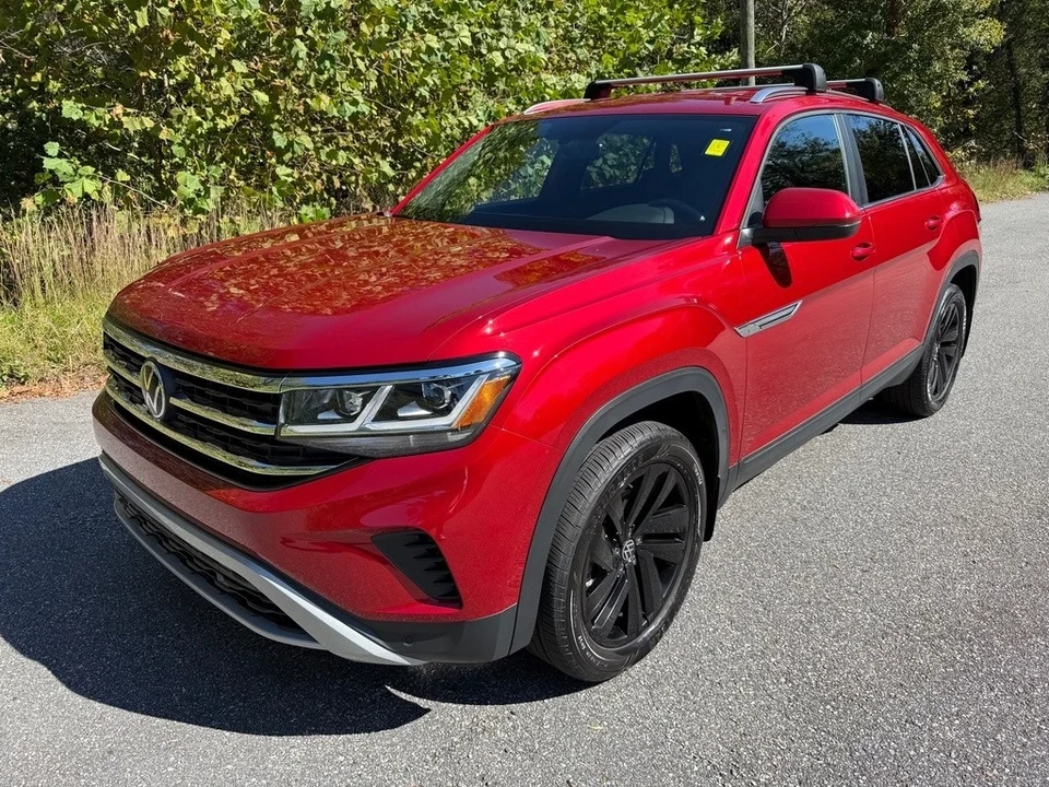 2023 Volkswagen Atlas - Image 2 of 21