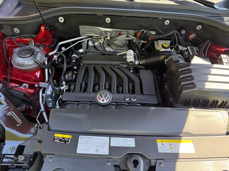 2023 Volkswagen Atlas - Image 9 of 21