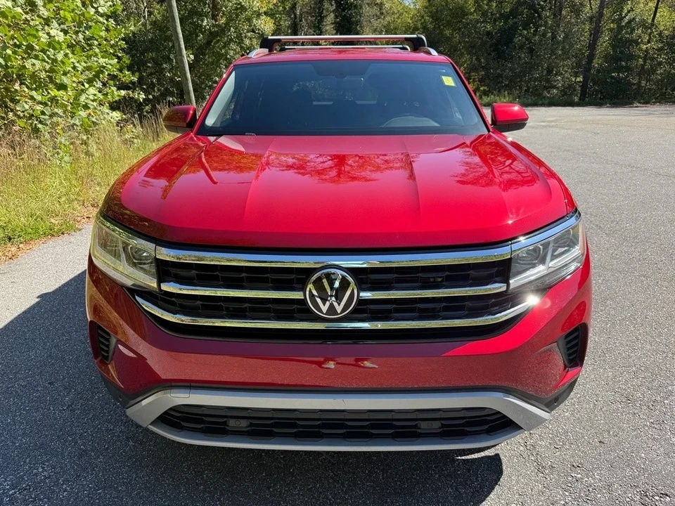 2023 Volkswagen Atlas - Image 3 of 21