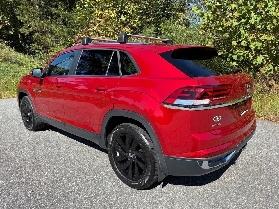 2023 Volkswagen Atlas - Image 8 of 21