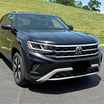 2023 Volkswagen Atlas Cross Sport SE 4MOTION