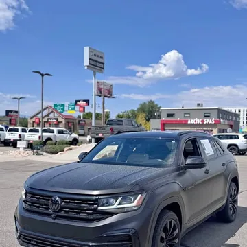 2023 Volkswagen Atlas Cross Sport SEL Premium R-Line