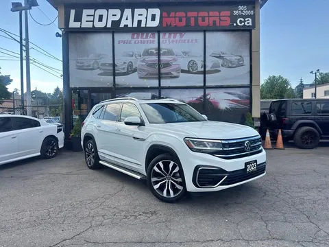 2023 Volkswagen Atlas Execline 4Motion