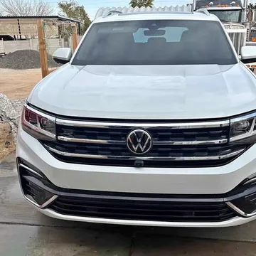 2023 Volkswagen Atlas Launch Edition Sport Utility 4D