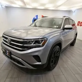 2023 Volkswagen Atlas