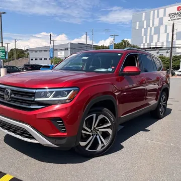 2023 Volkswagen Atlas Highline