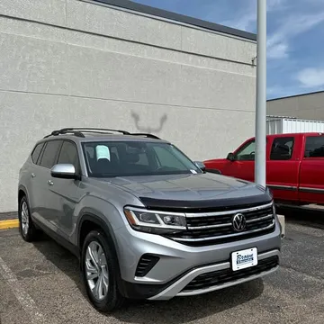 2023 Volkswagen Atlas · SE 4Motion w/Tech Pkg Sport Utility 4D
