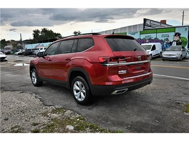 2023 Volkswagen Atlas - Image 3 of 18