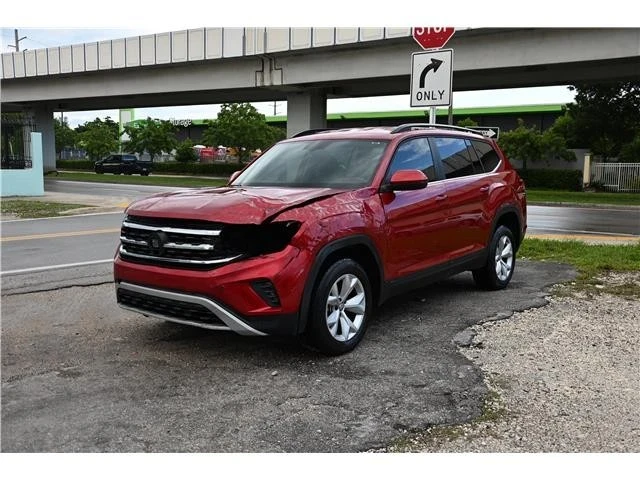 2023 Volkswagen Atlas - Image 2 of 18
