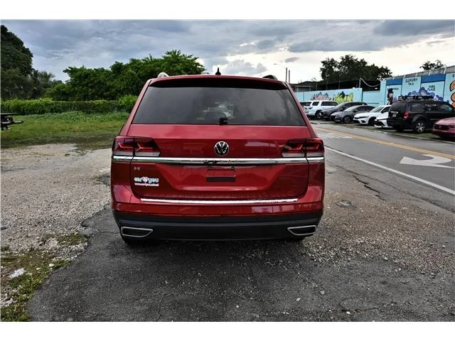 2023 Volkswagen Atlas - Image 4 of 18