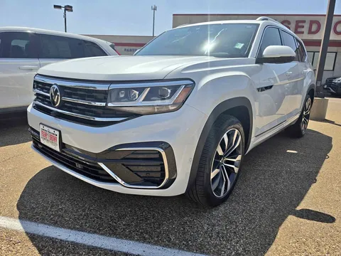 2023 Volkswagen Atlas SEL Premium R-Line 4MOTION