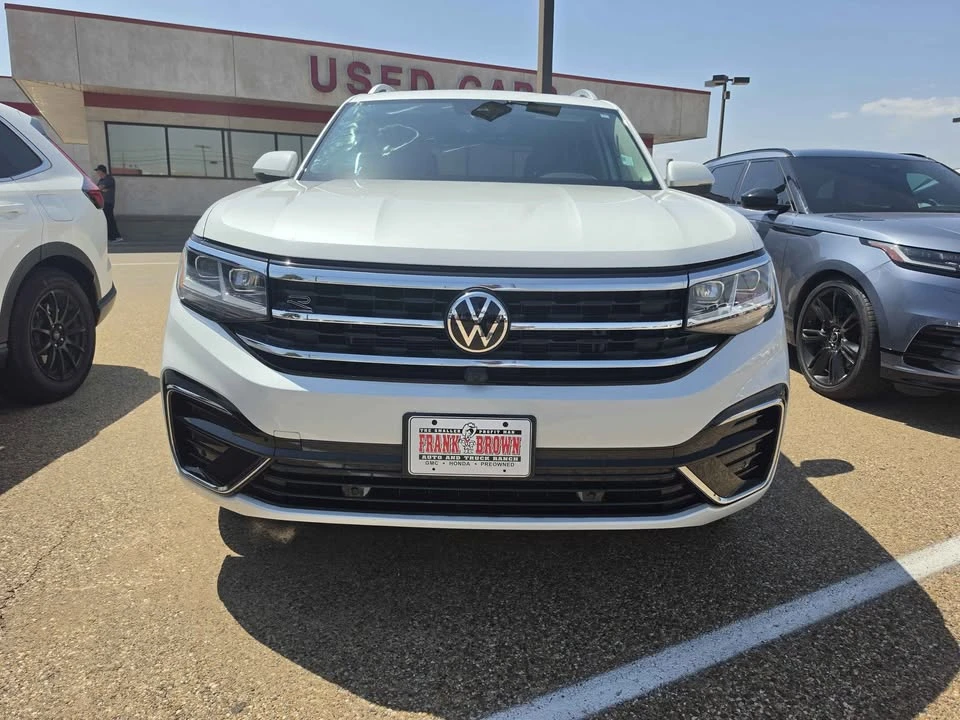 2023 Volkswagen Atlas - Image 2 of 11