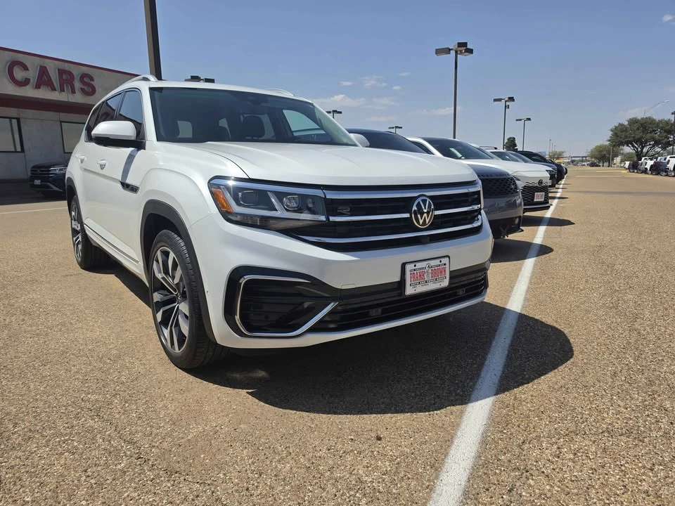 2023 Volkswagen Atlas - Image 3 of 11