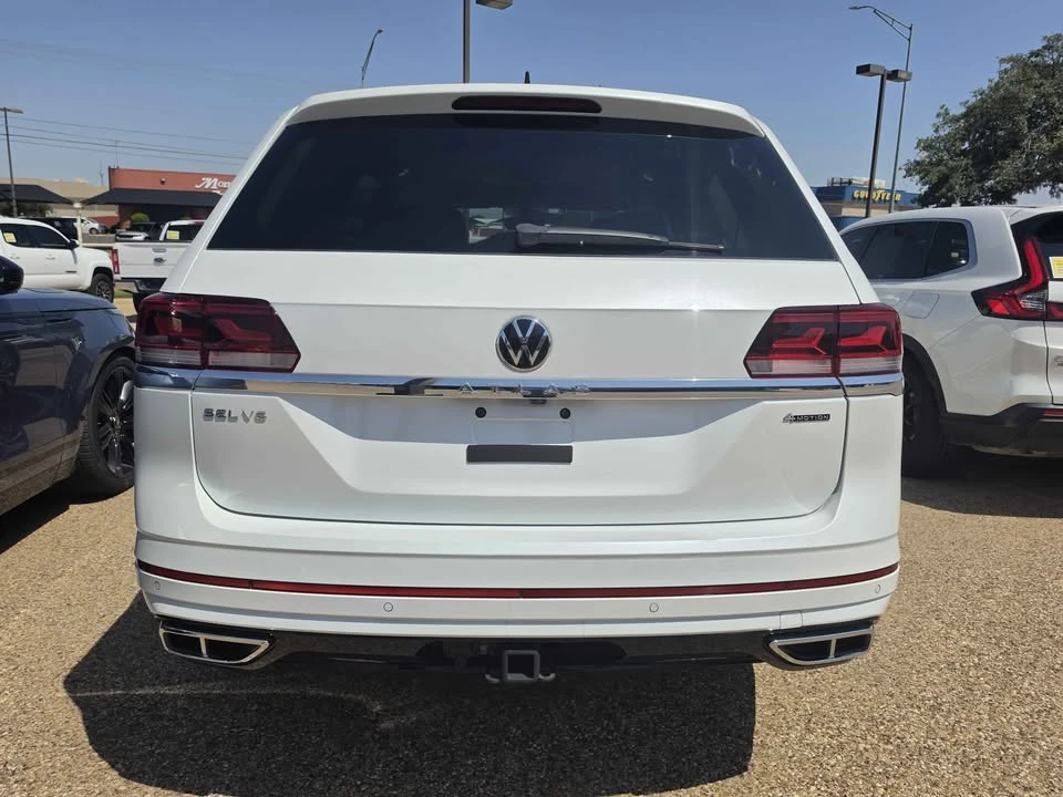2023 Volkswagen Atlas - Image 5 of 11