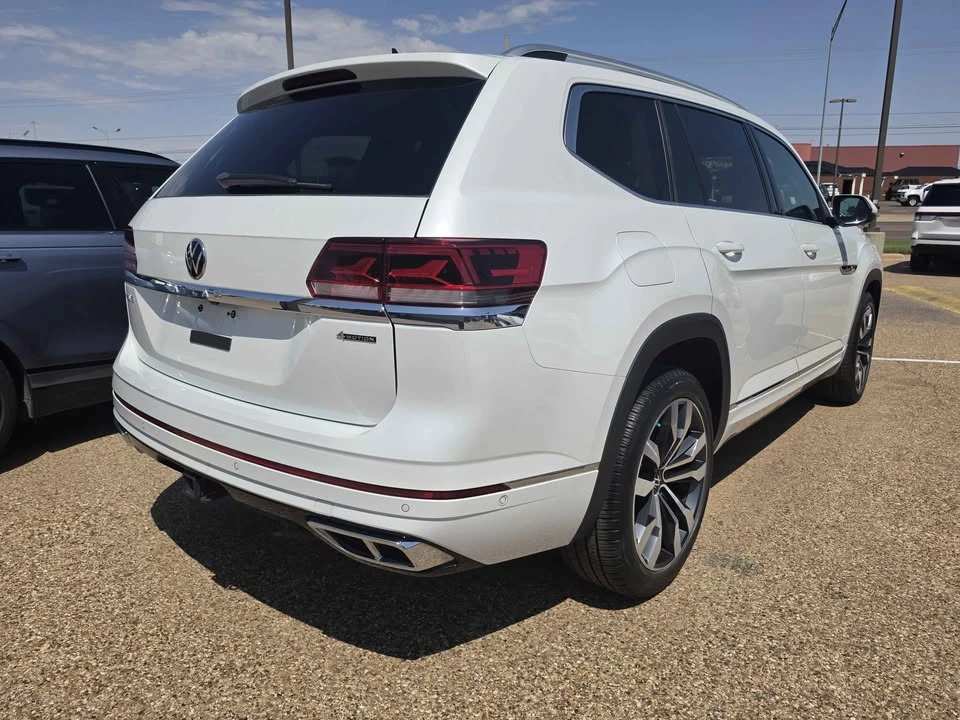 2023 Volkswagen Atlas - Image 4 of 11