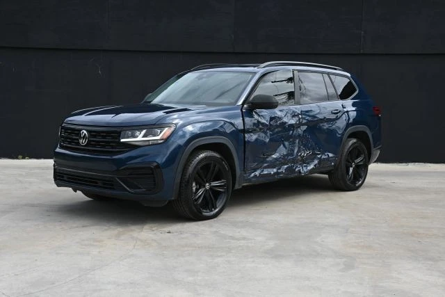 2023 Volkswagen Atlas - Image 3 of 21