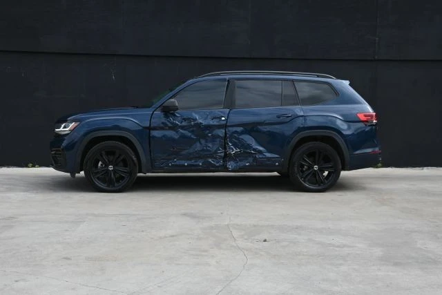 2023 Volkswagen Atlas - Image 8 of 21