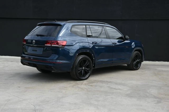 2023 Volkswagen Atlas - Image 4 of 21