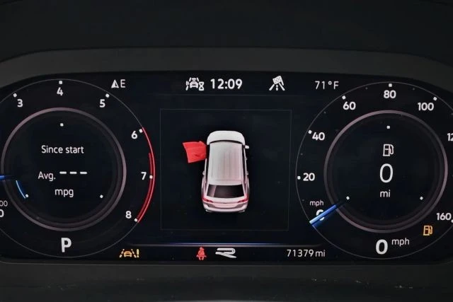 2023 Volkswagen Atlas - Image 12 of 21