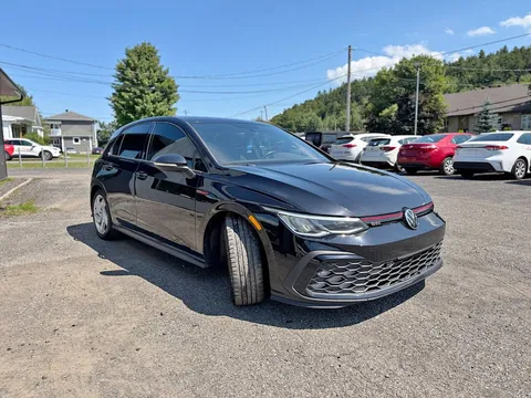 2023 Volkswagen Golf GTI