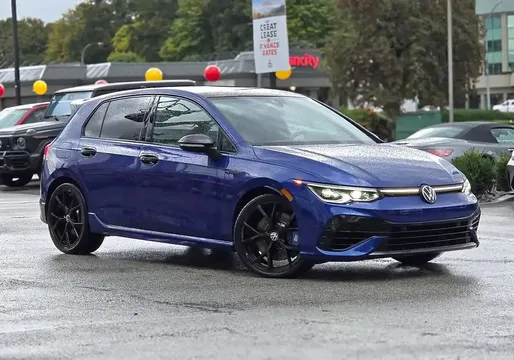 2023 Volkswagen Golf R 20th Anniversary
