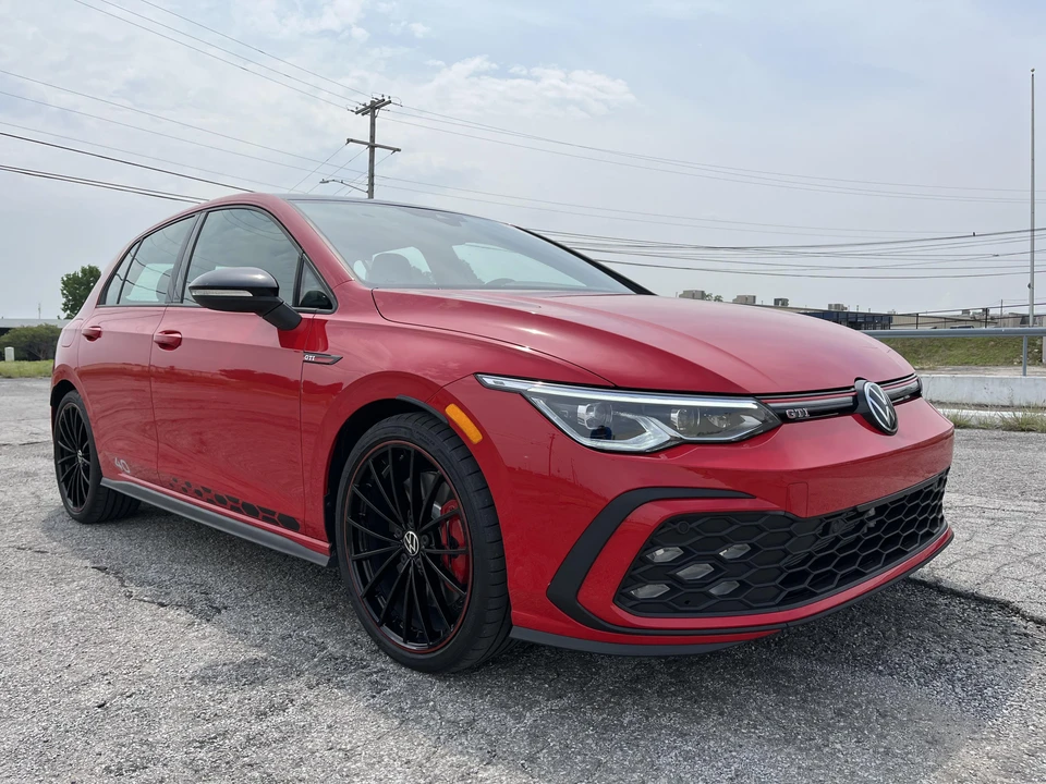 2023 Volkswagen GTI Mk8 - Image 7 of 15