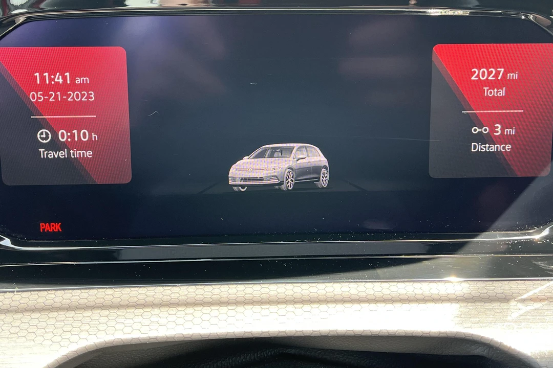 2023 Volkswagen GTI Mk8 - Image 11 of 15