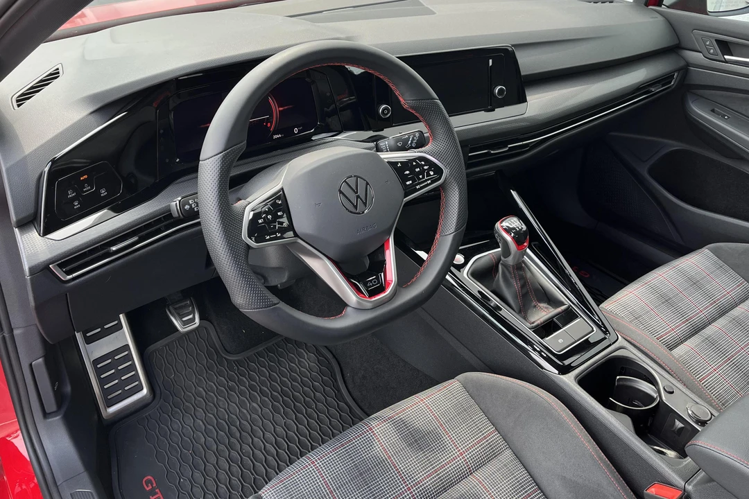 2023 Volkswagen GTI Mk8 - Image 8 of 15