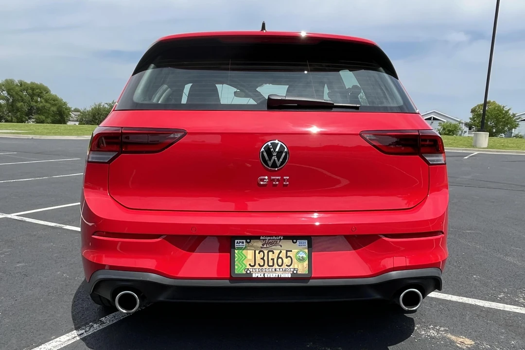 2023 Volkswagen GTI Mk8 - Image 5 of 15