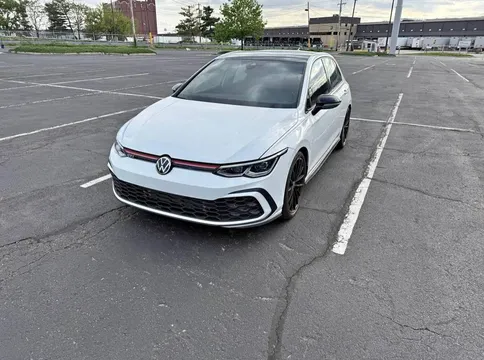 2023 Volkswagen GTI 40th Anniversary