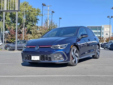 2023 Volkswagen GTI Autobahn