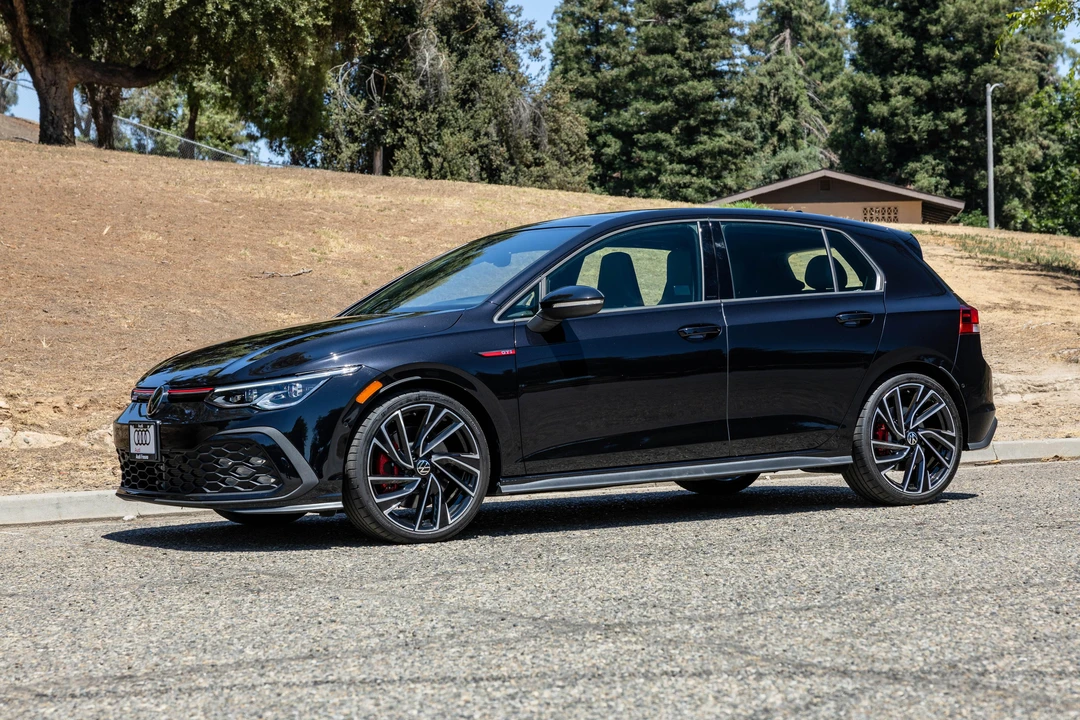 2023 Volkswagen GTI Mk8 - Image 6 of 31