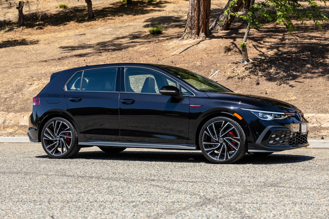 2023 Volkswagen GTI Mk8 - Image 11 of 31
