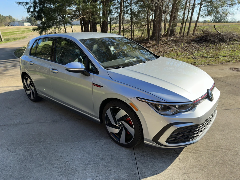 2023 Volkswagen GTI Mk8 - Image 18 of 31
