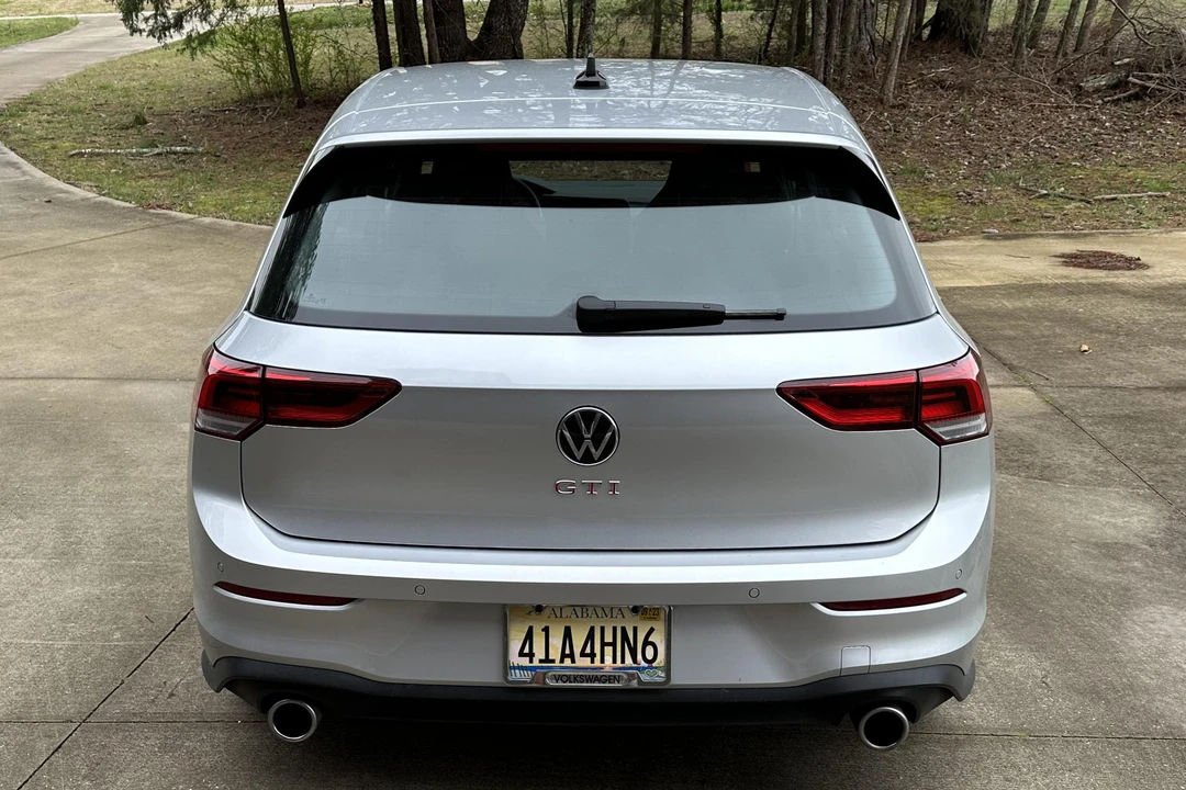 2023 Volkswagen GTI Mk8 - Image 5 of 31