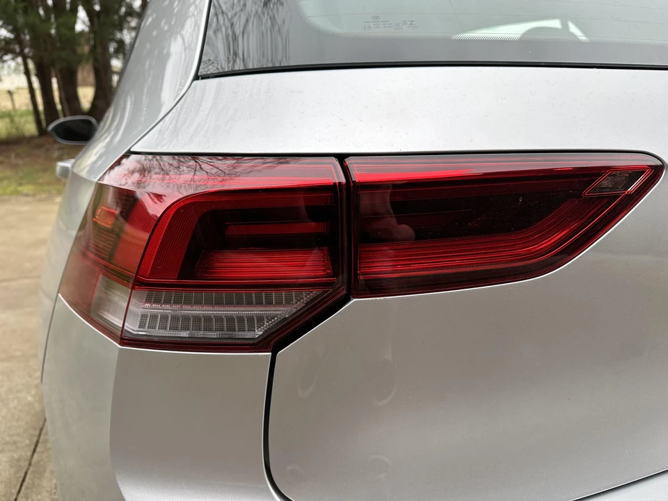 2023 Volkswagen GTI Mk8 - Image 27 of 31
