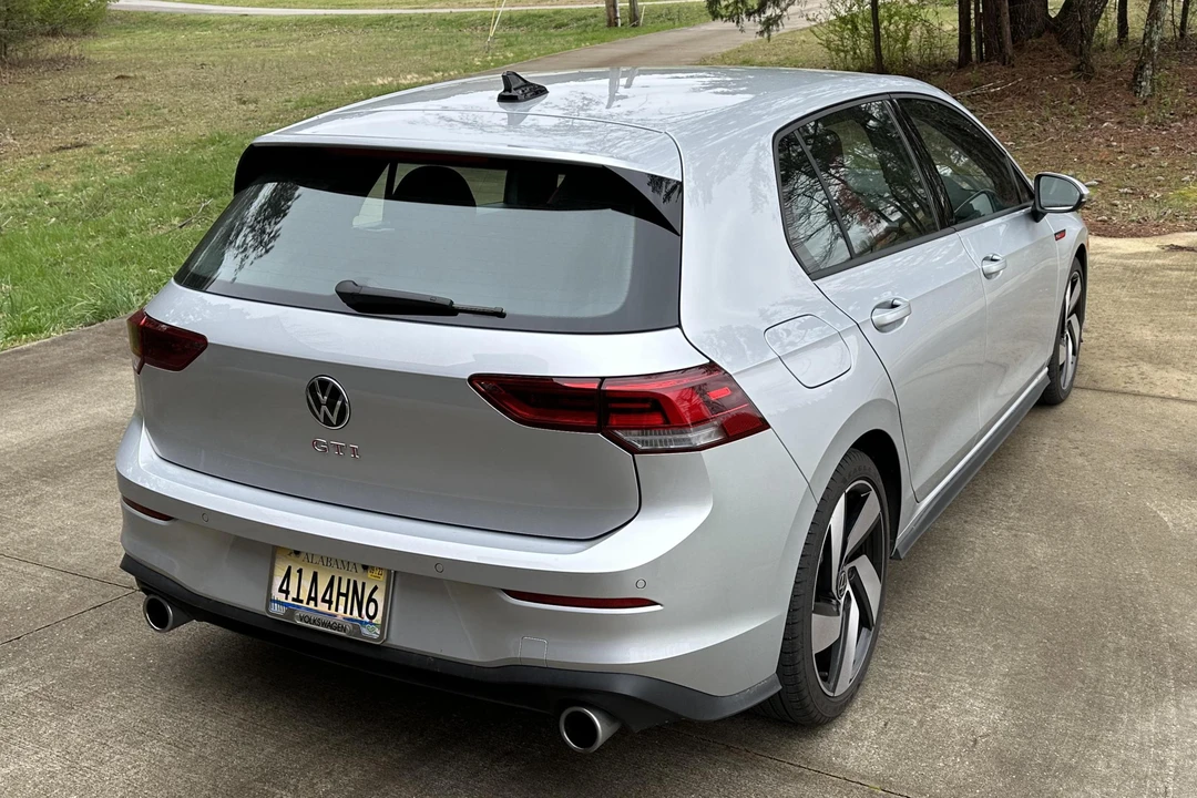 2023 Volkswagen GTI Mk8 - Image 4 of 31