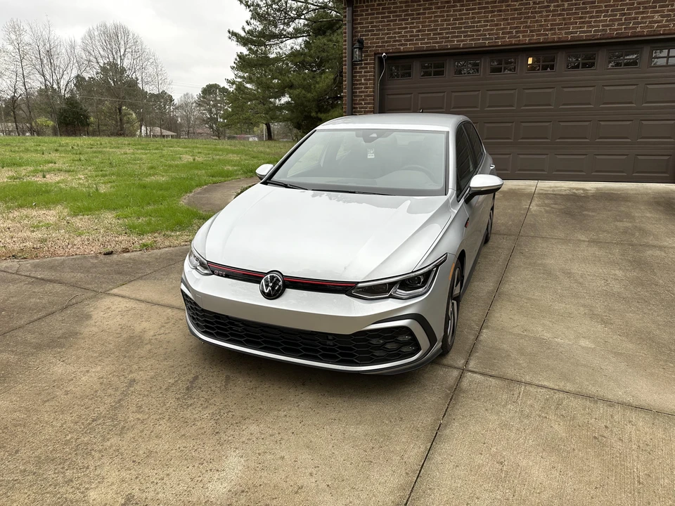 2023 Volkswagen GTI Mk8 - Image 7 of 31