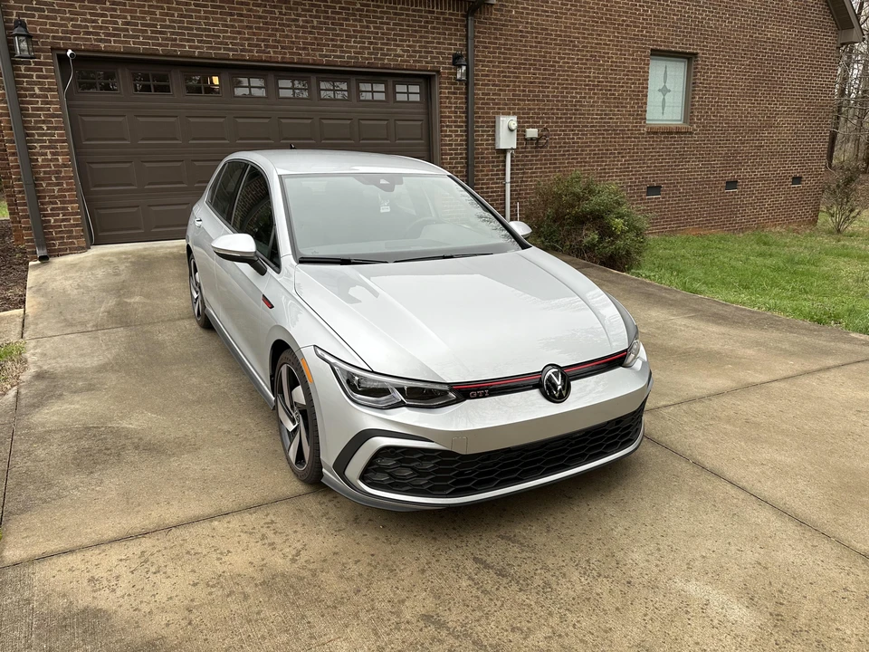 2023 Volkswagen GTI Mk8 - Image 19 of 31