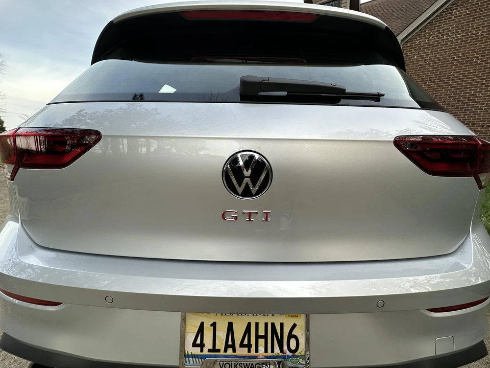 2023 Volkswagen GTI Mk8 - Image 28 of 31