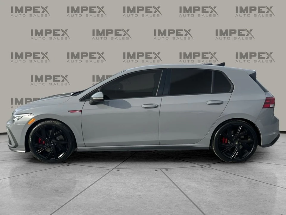 2023 Volkswagen Golf Mk8 - Image 2 of 12