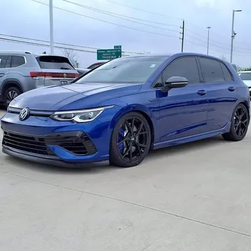 2023 Volkswagen Golf R Autobahn