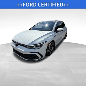 2023 Volkswagen Golf GTI 2.0T SE