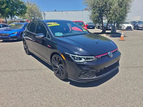 2023 Volkswagen Golf GTI Autobahn