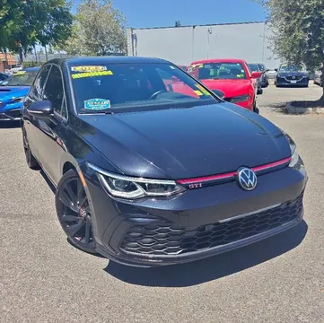 2023 Volkswagen Golf GTI Autobahn