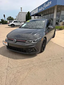 2023 Volkswagen Golf GTI 40th Anniversary Edition