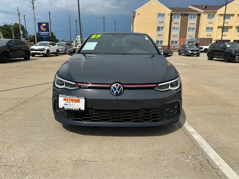 2023 Volkswagen Golf GTI 40th Anniversary Edition
