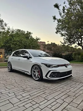 2023 Volkswagen Golf GTI 40th Anniversary Edition