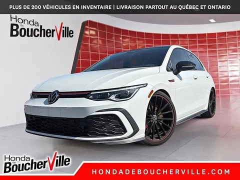 2023 Volkswagen Golf GTI 40th Anniversary